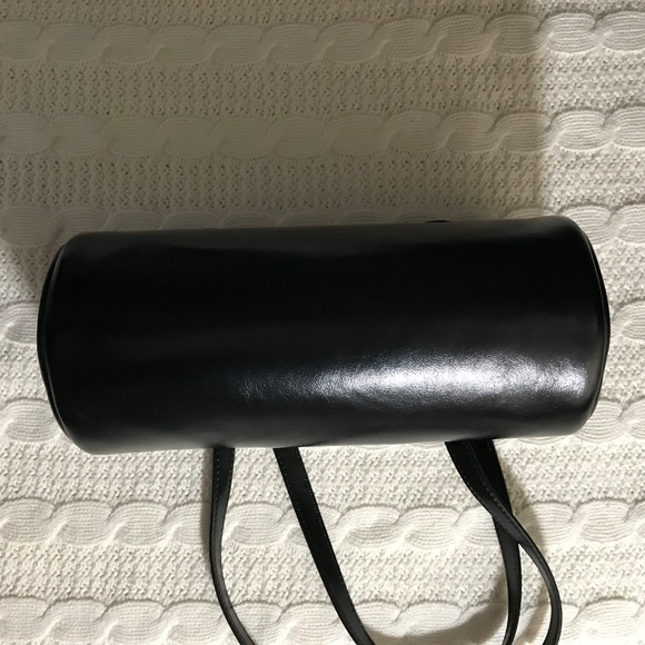 BN MARGESHERWOOD Black Log Medium Bag - Picture 10 of 14